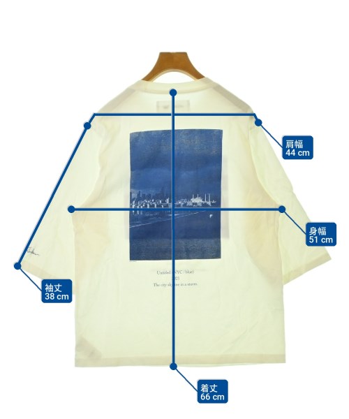 JANE SMITH เสื้อยืด/เสื้อท็อปส์