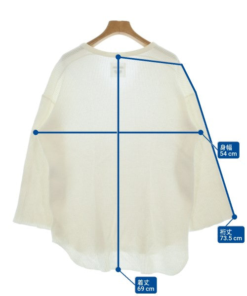 JANE SMITH เสื้อยืด/เสื้อท็อปส์