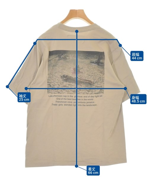 JANE SMITH เสื้อยืด/เสื้อท็อปส์