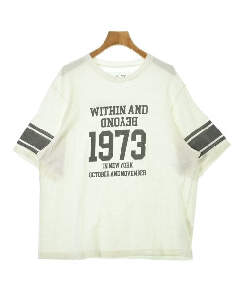 JANE SMITH เสื้อยืด/เสื้อท็อปส์