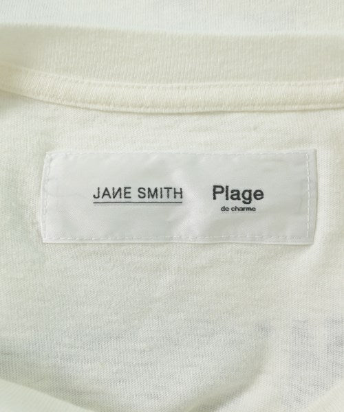 JANE SMITH เสื้อยืด/เสื้อท็อปส์