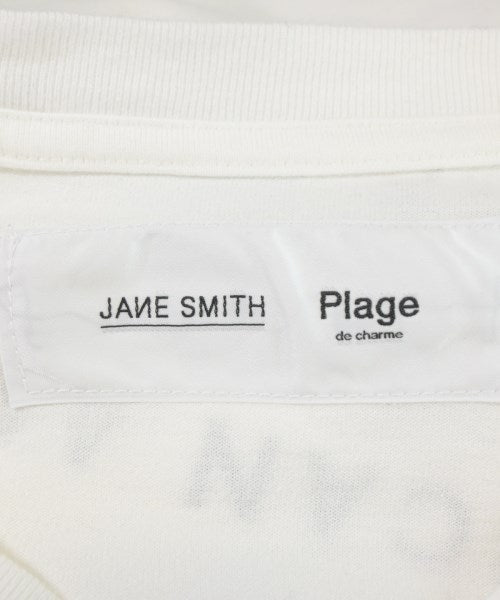 JANE SMITH เสื้อยืด/เสื้อท็อปส์