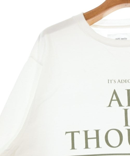 JANE SMITH เสื้อยืด/เสื้อท็อปส์