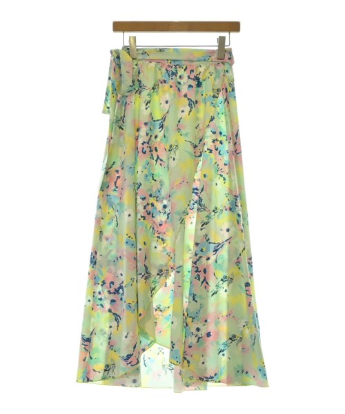 THE NEWHOUSE กระโปรงยาว/แม็กซี่ยาว