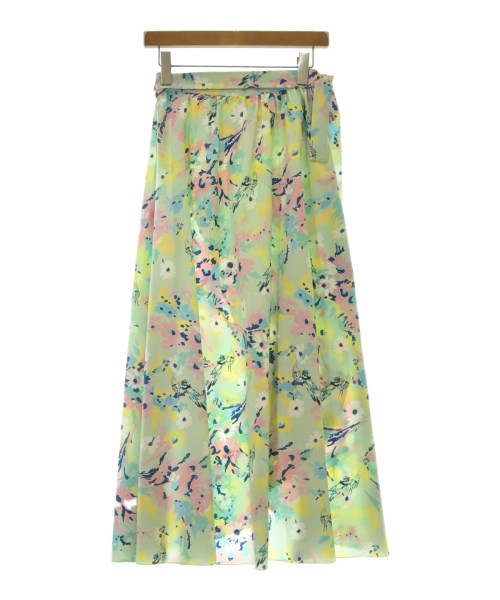 THE NEWHOUSE กระโปรงยาว/แม็กซี่ยาว