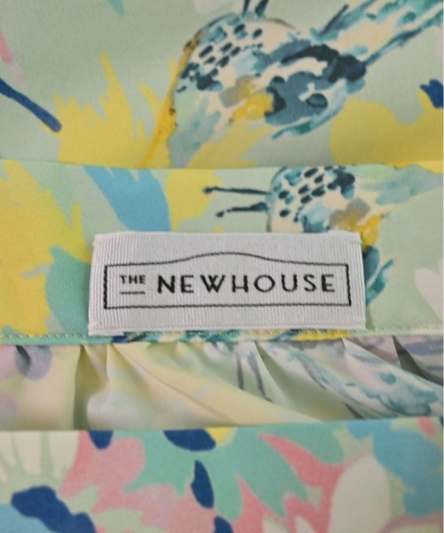 THE NEWHOUSE กระโปรงยาว/แม็กซี่ยาว