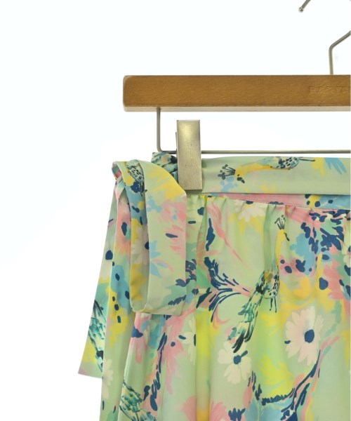 THE NEWHOUSE กระโปรงยาว/แม็กซี่ยาว