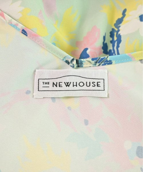 THE NEWHOUSE เสื้อลำลอง