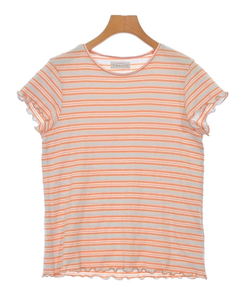 THE NEWHOUSE เสื้อยืด/เสื้อท็อปส์