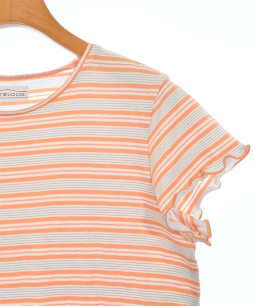 THE NEWHOUSE เสื้อยืด/เสื้อท็อปส์