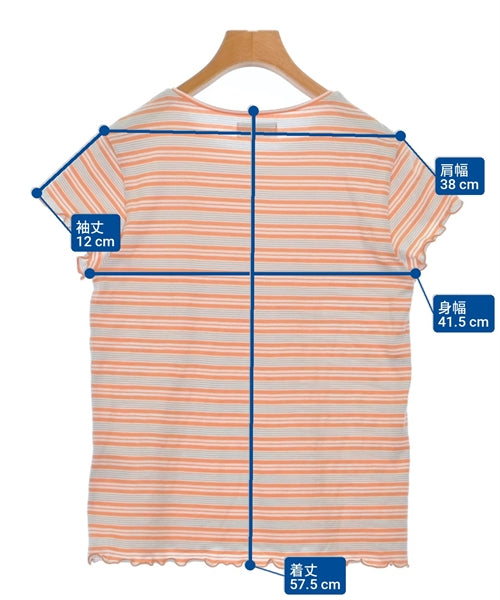 THE NEWHOUSE เสื้อยืด/เสื้อท็อปส์