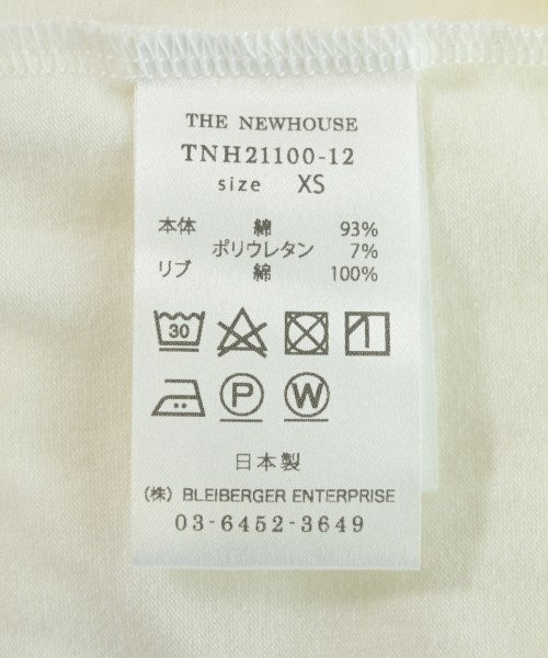 THE NEWHOUSE เสื้อกล้าม
