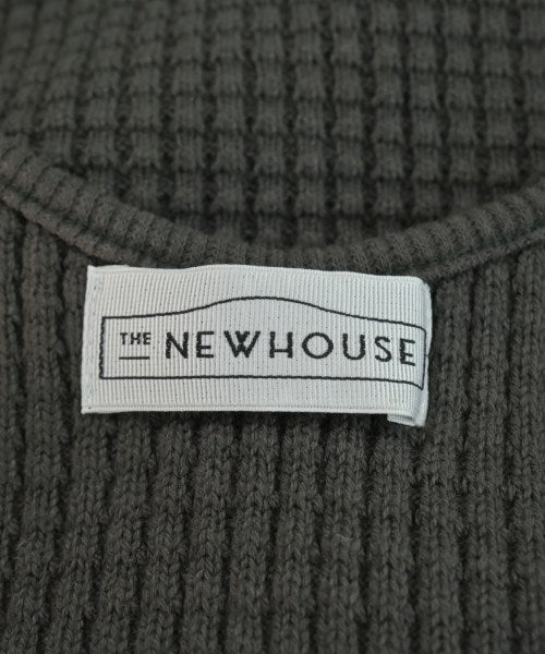 THE NEWHOUSE เสื้อกล้าม
