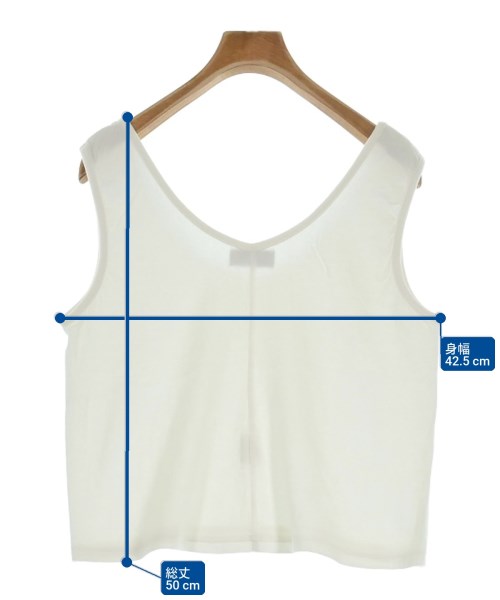 THE NEWHOUSE เสื้อกล้าม