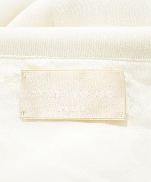 THE NEWHOUSE ชุดเอี๊ยม/เสื้อคลุมหลวมๆ/จั๊มสูท