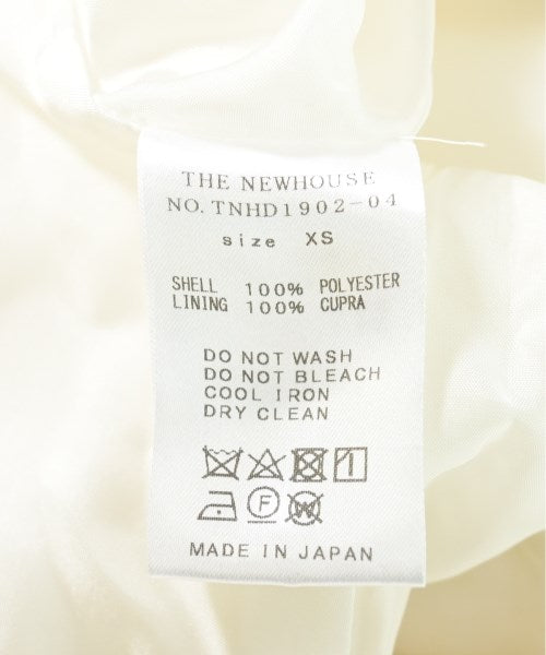 THE NEWHOUSE ชุดเอี๊ยม/เสื้อคลุมหลวมๆ/จั๊มสูท
