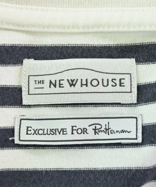 THE NEWHOUSE เสื้อยืด/เสื้อท็อปส์