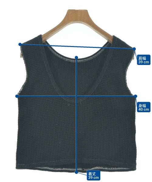 THE NEWHOUSE เสื้อกล้าม