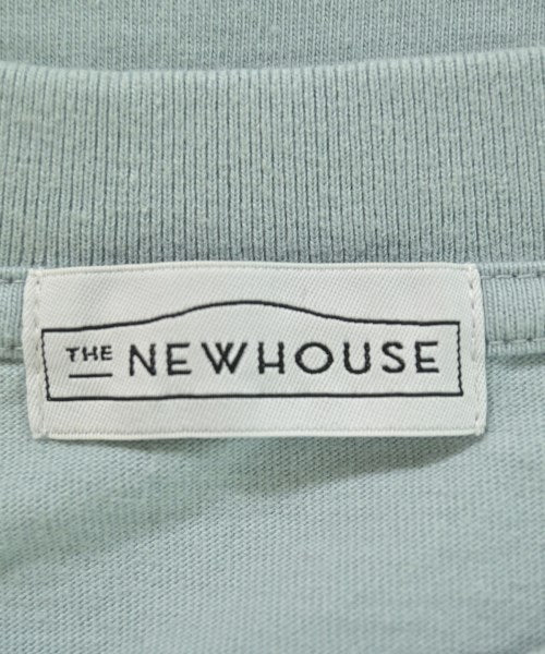 THE NEWHOUSE เสื้อยืด/เสื้อท็อปส์