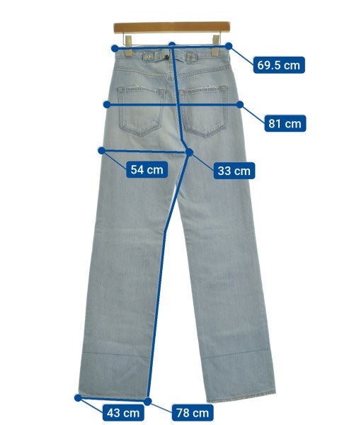 Tu es mon TRESOR ยีนส์