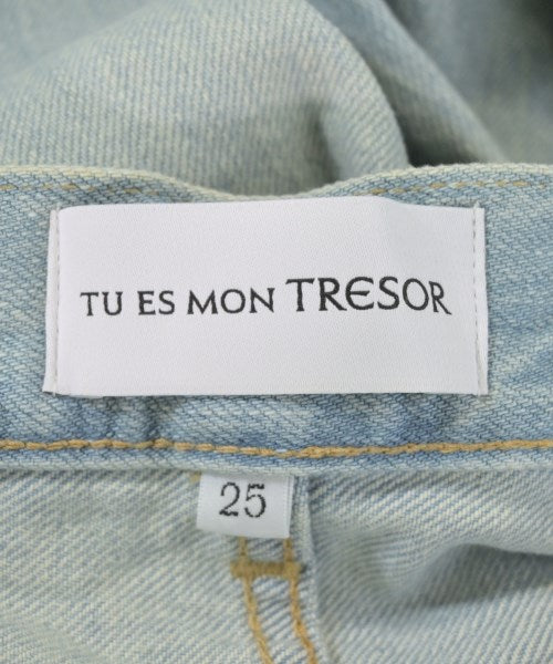 Tu es mon TRESOR ยีนส์