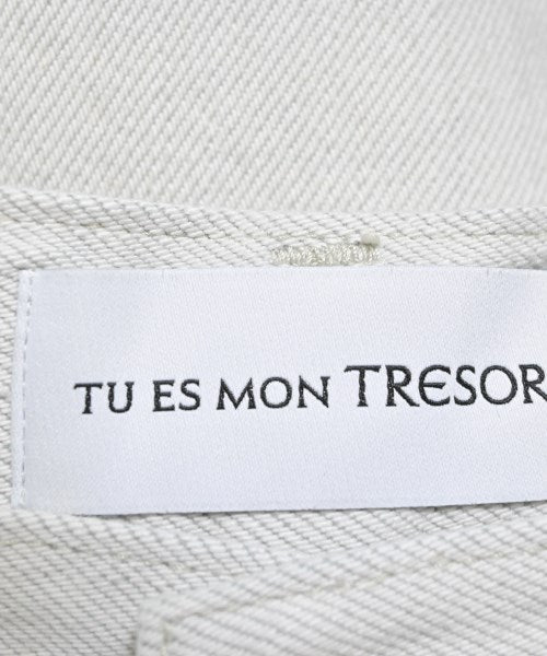 Tu es mon TRESOR ยีนส์