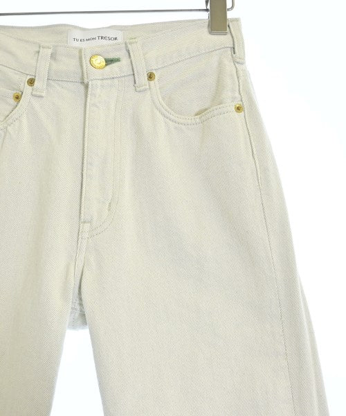 Tu es mon TRESOR ยีนส์