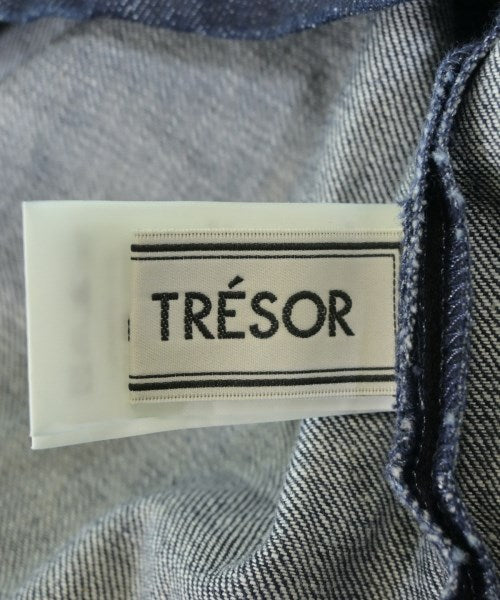 Tu es mon TRESOR เสื้อสตรี