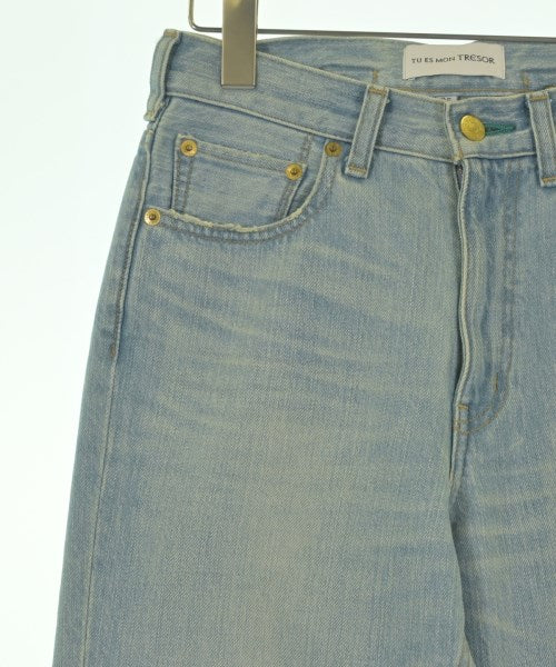 Tu es mon TRESOR ยีนส์