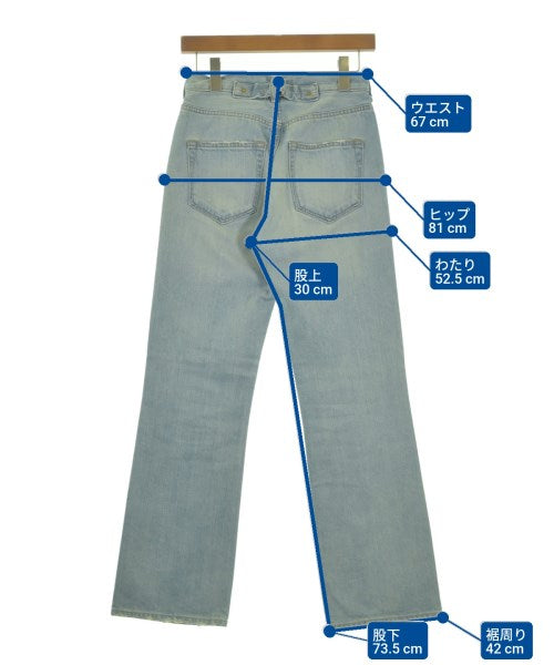 Tu es mon TRESOR ยีนส์