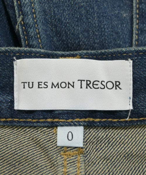 Tu es mon TRESOR กระโปรงยาว/แม็กซี่ยาว