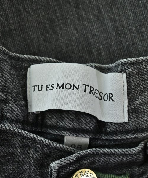 Tu es mon TRESOR ยีนส์