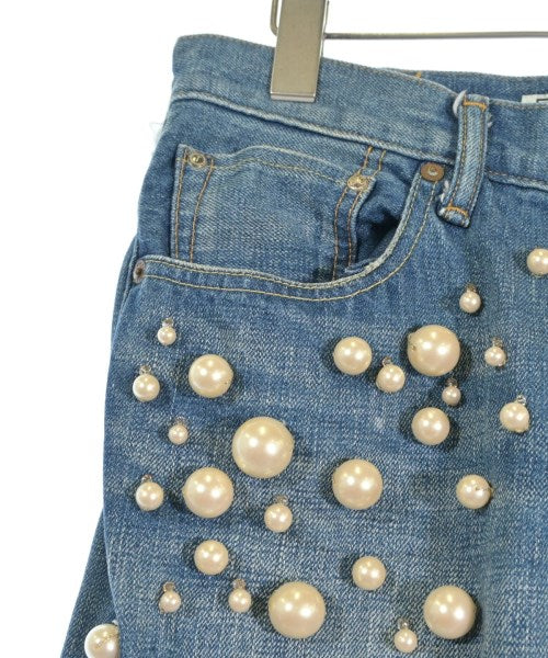 Tu es mon TRESOR ยีนส์