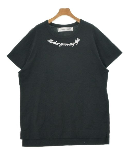 Tu es mon TRESOR เสื้อยืด/เสื้อท็อปส์