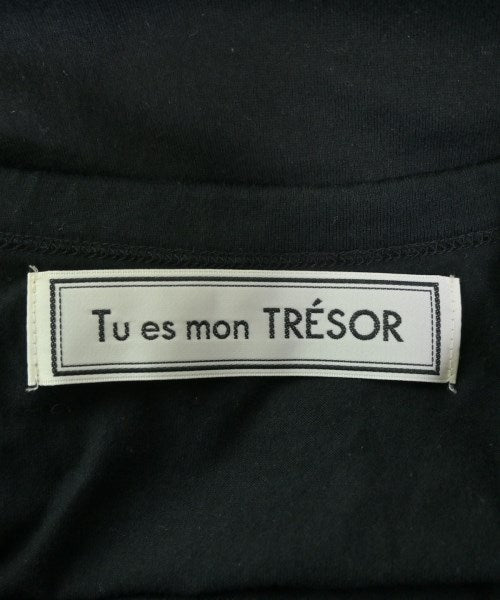 Tu es mon TRESOR เสื้อยืด/เสื้อท็อปส์