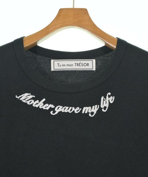 Tu es mon TRESOR เสื้อยืด/เสื้อท็อปส์