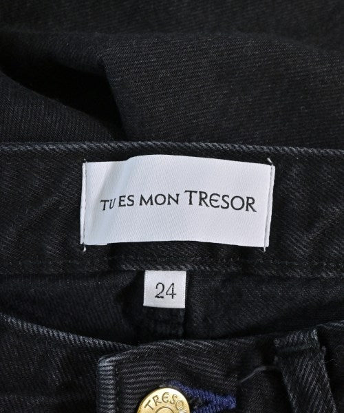 Tu es mon TRESOR ยีนส์