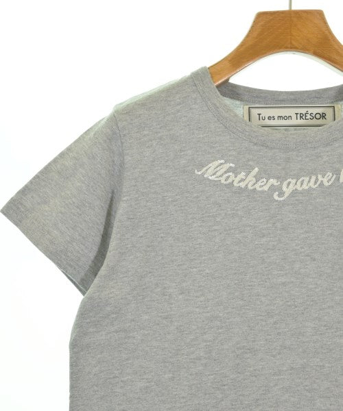 Tu es mon TRESOR เสื้อยืด/เสื้อท็อปส์