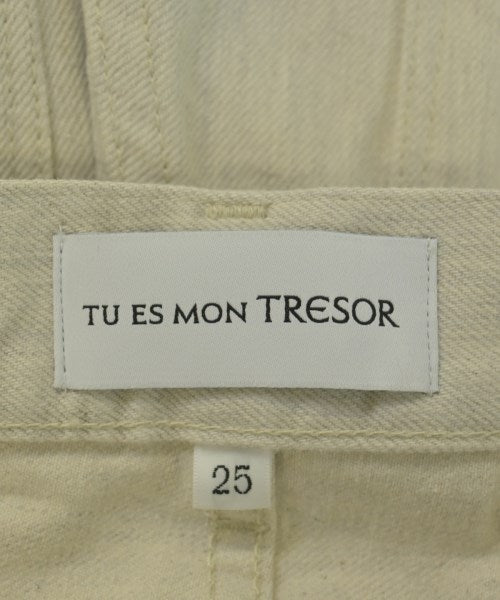 Tu es mon TRESOR ยีนส์