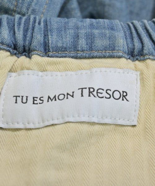 Tu es mon TRESOR กางเกง อื่น