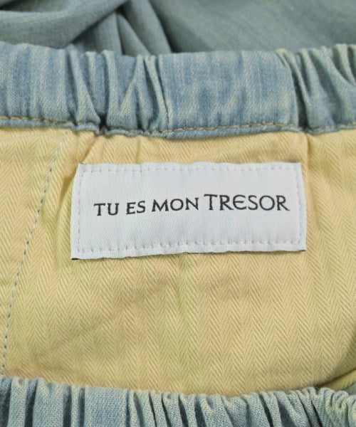 Tu es mon TRESOR กางเกง อื่น