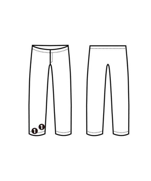 Edwina Horl กางเกง อื่น