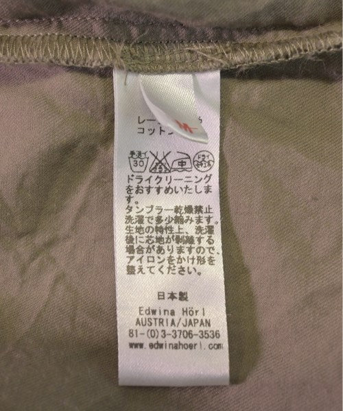 Edwina Horl เสื้อลำลอง