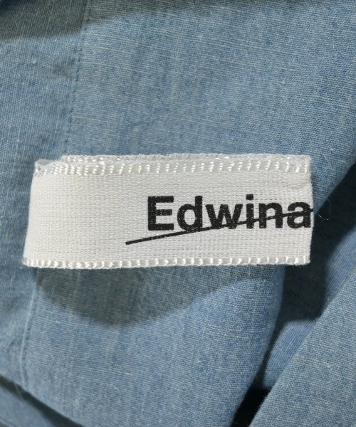 Edwina Horl เสื้อลำลอง