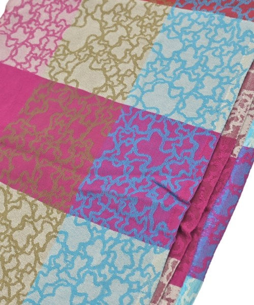 TOUS ผ้าคลุมไหล่