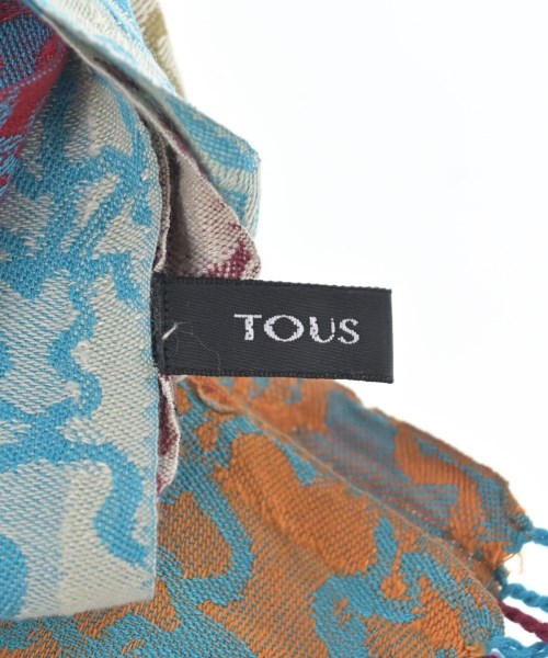 TOUS ผ้าคลุมไหล่