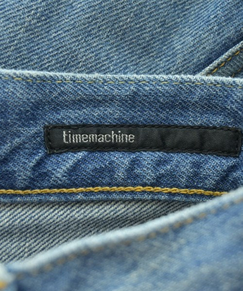 timemachine ยีนส์
