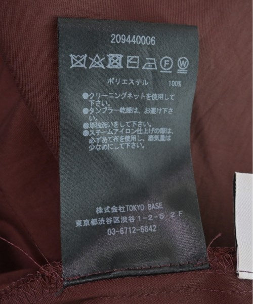 STUDIOUS กางเกง อื่น