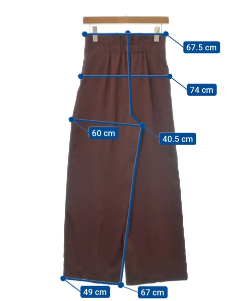 STUDIOUS กางเกง อื่น