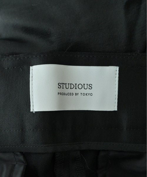STUDIOUS กางเกงขายาว